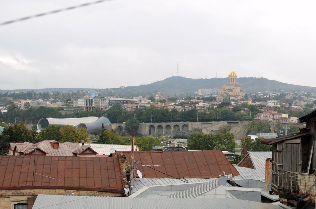 7 Baits Hotel Tbilisi Buitenkant foto